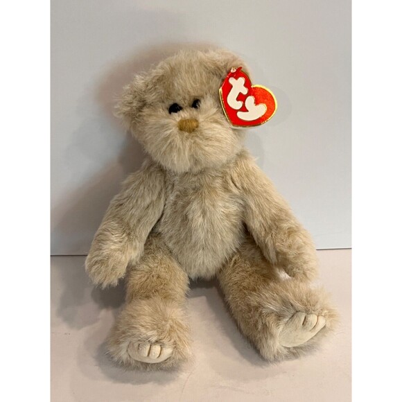 TY Gwyndolyn Bear 1993 Vintage, Collectible toy Attic Treasures - Picture 1 of 4